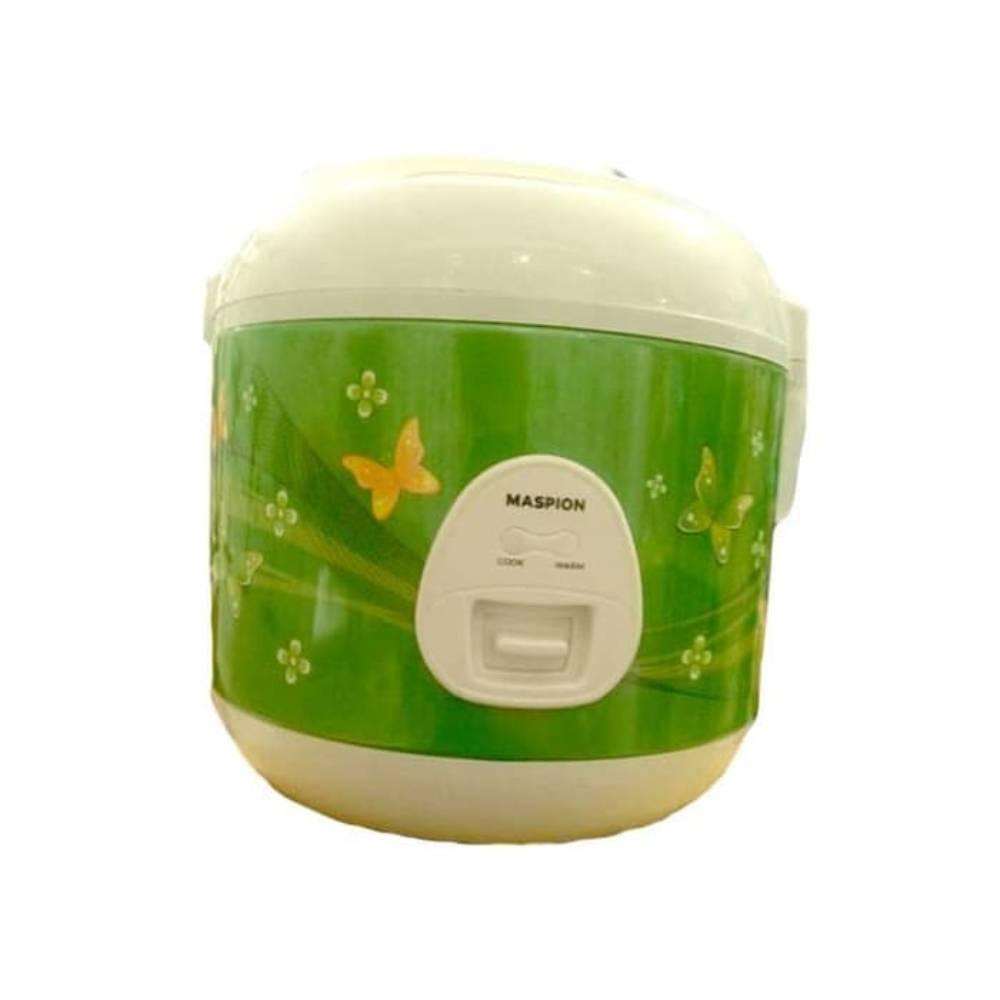 MASPION MRJ0623GRBF RICE COOKER 0.6 LITER