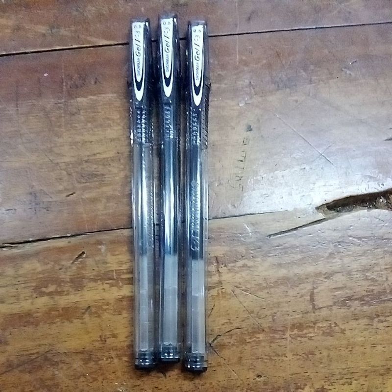 

Pulpen Snowmen gell