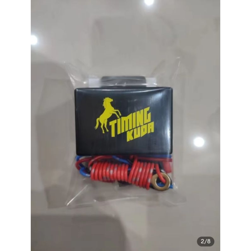 PROMO SALE Timing Kuda Rumble Idle Suara Kuda Berlari