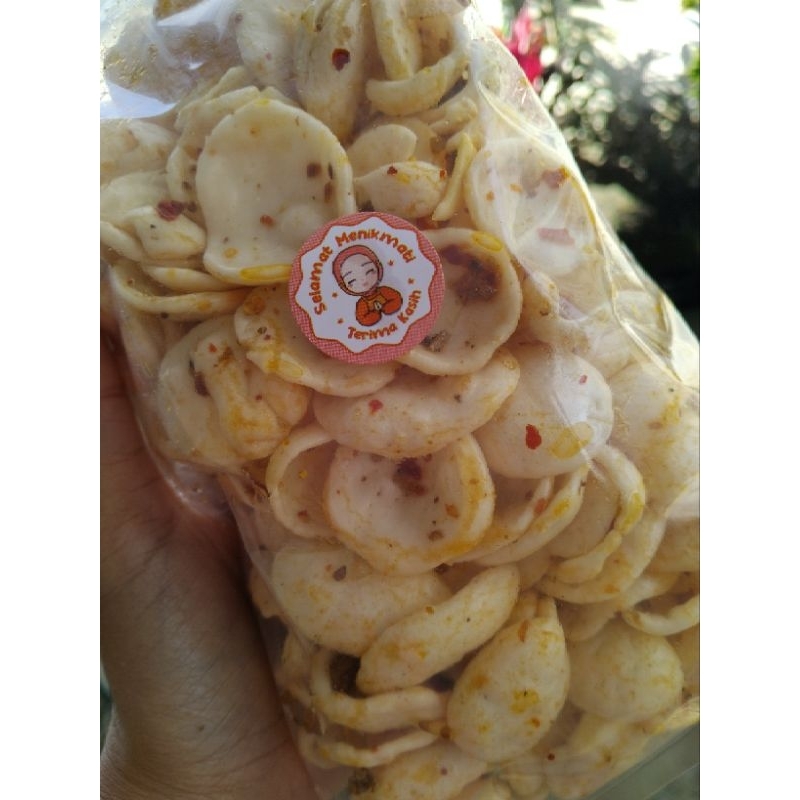 

KERUPUK SEBRING 500gr