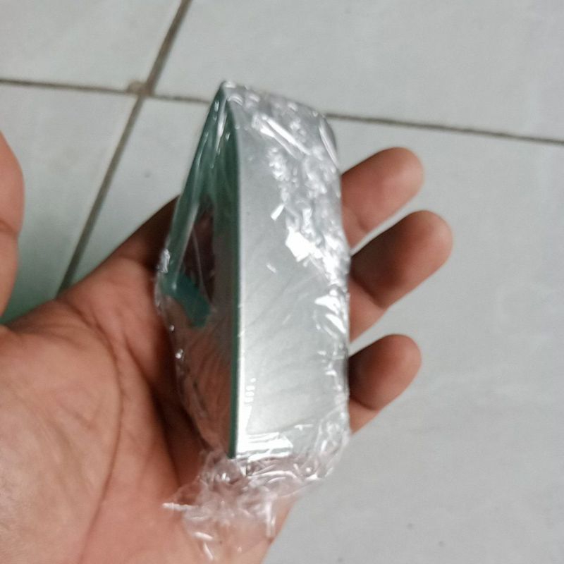 lid smart emergency pcx 150  silver / tutup kunci darurat