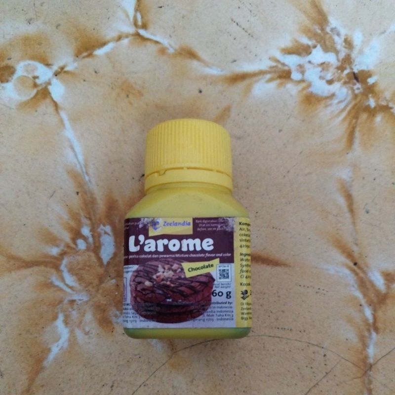 

Zelandia larome chocolate