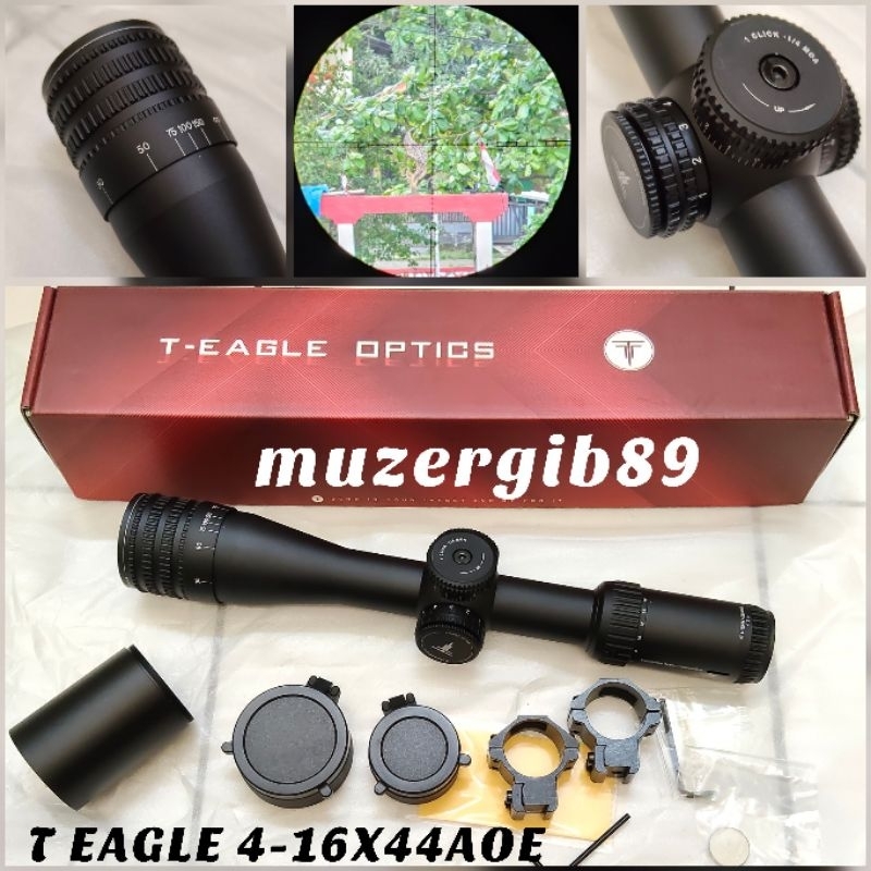 Telescope T EAGLE 4-16X44AOE