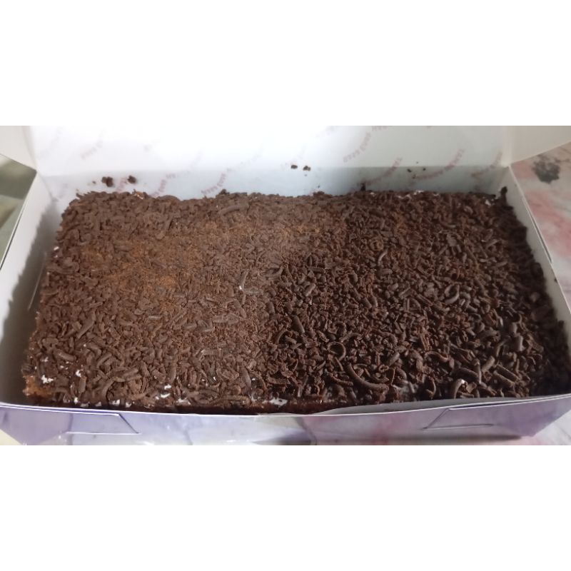 

Lapis Bogor Black Forest Pajajaran