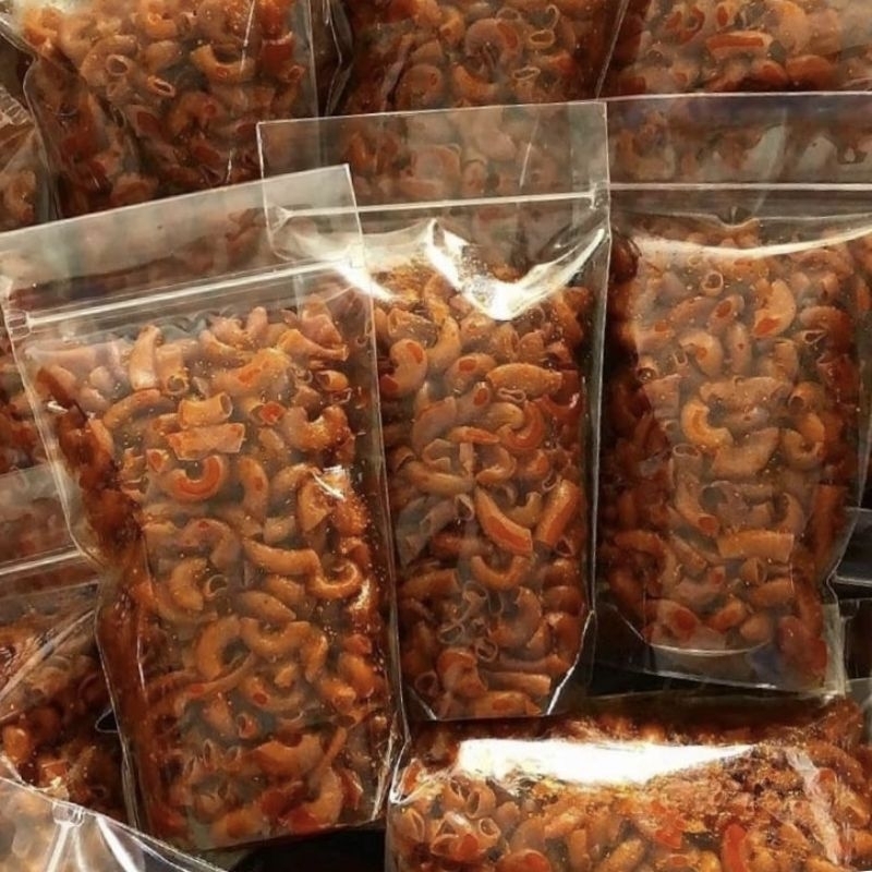

kukarasa snack - paket usaha 10 pcs makroni pouch 100 gram