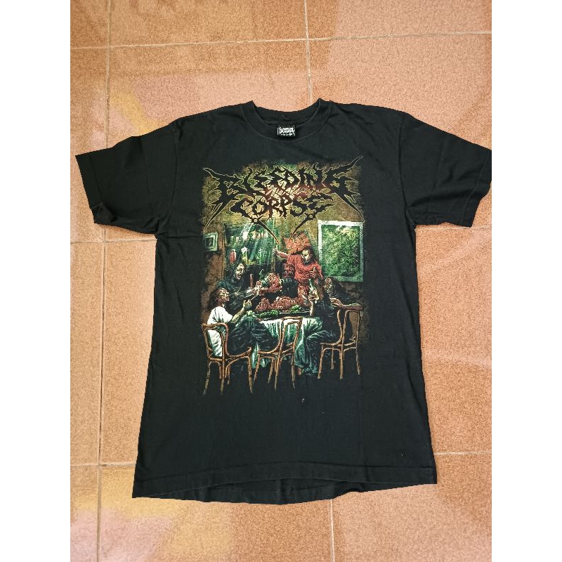 kaos bleeding corpse