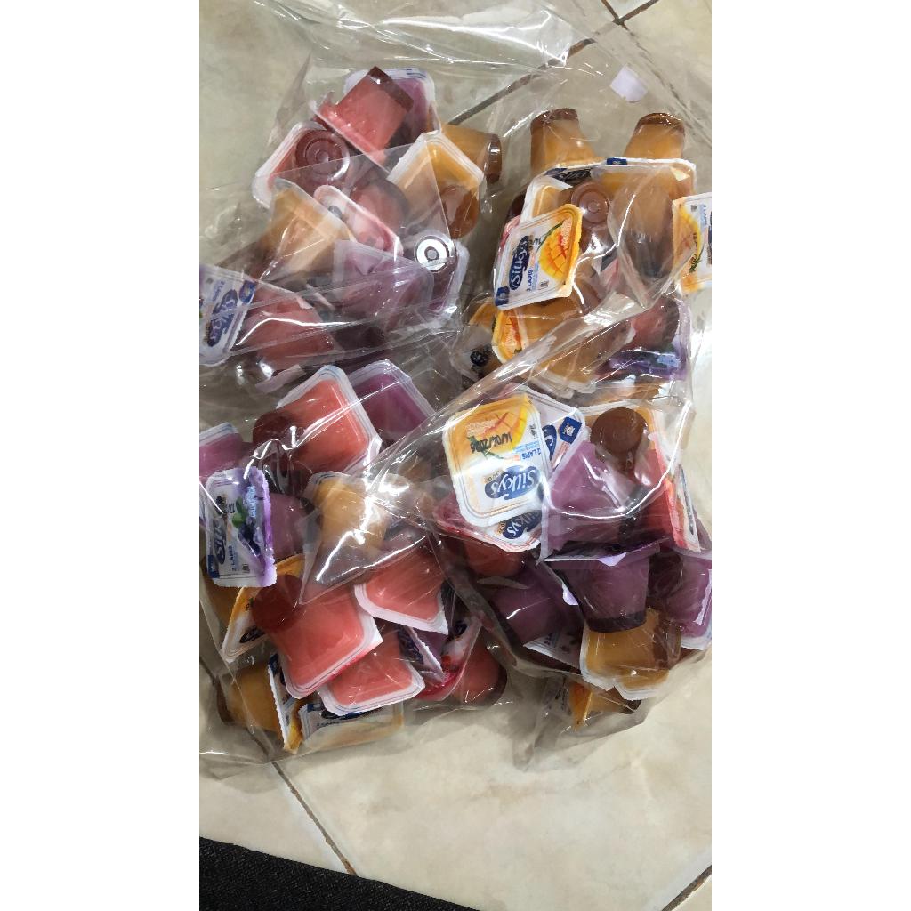 

Puding silkys duo kemasan 500gram