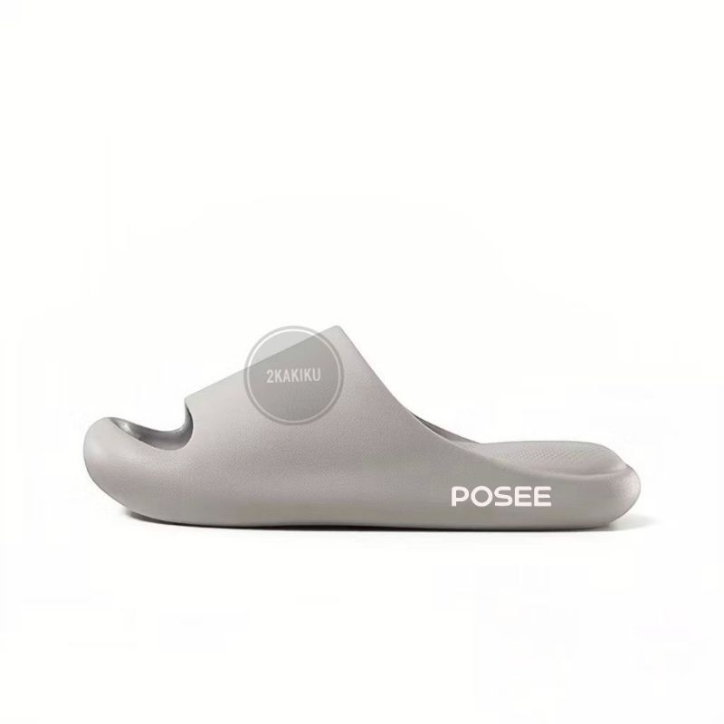 SANDAL SLOP POSEE COWOK ORIGINAL SANDAL SLIDE SANDAL SLIP ON PRIA KEKINIAN TERMURAH