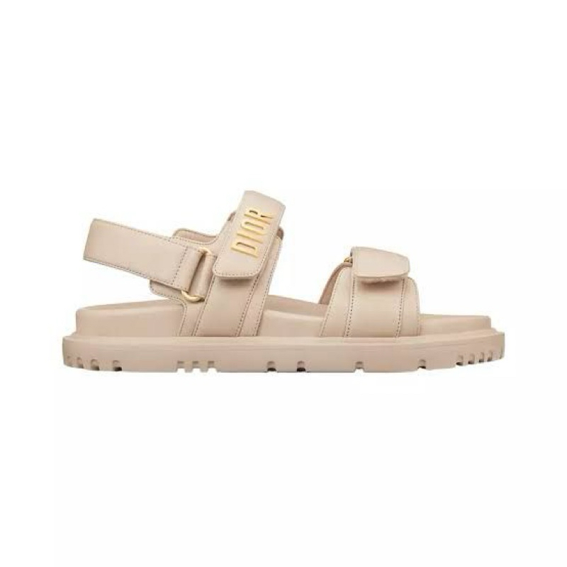 (PO KOREA) SANDAL CALF SKIN - ORIGINAL KOREA