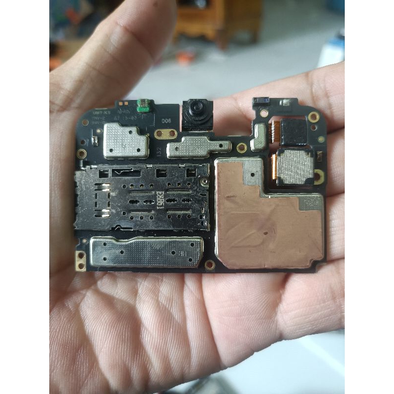 Mesin Normal Vivo V11