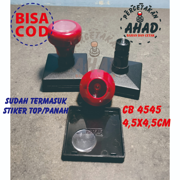 

Gagang Stempel Flash / Warna 4545