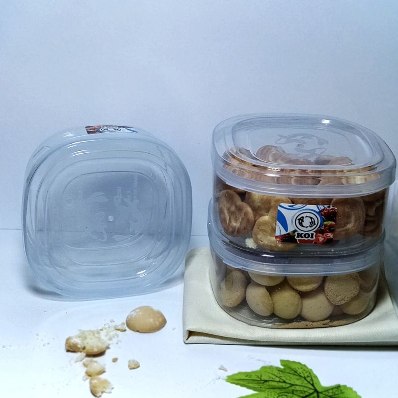 Toples Nastar Model Kotak 500gram
