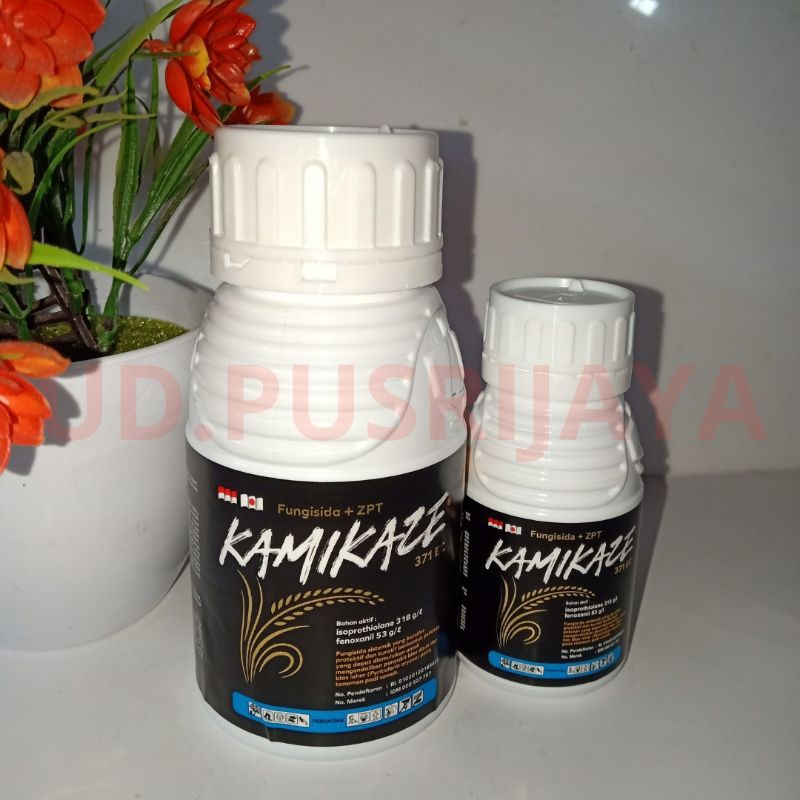 Fungisida + ZPT Kamikaze 371EC