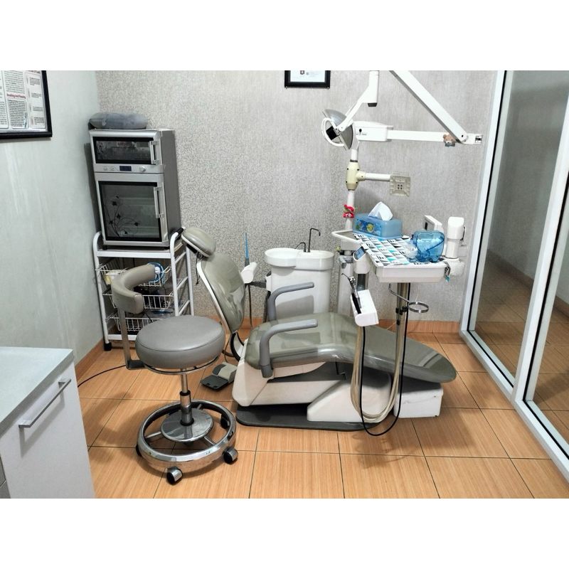 Dental Unit Clesta 1 second