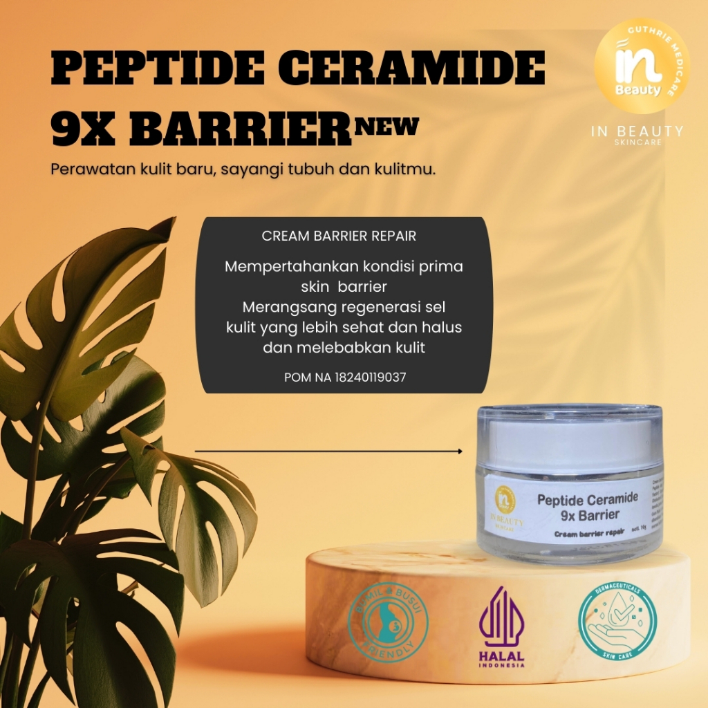 PEPTIDE CERAMIDE 9X BARRIER
