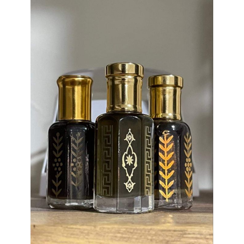 MINYAK GAHARU KALIMANTAN