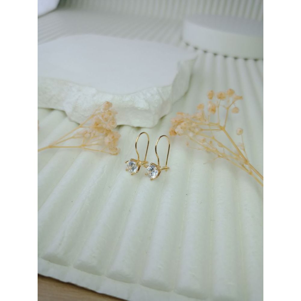 Anting Model Kait Desy Mt Ac  9799 - 1 gr Kuning 375/8K