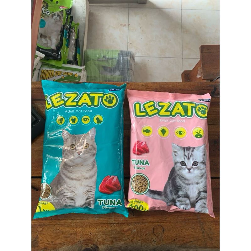 Lezato Cat Food