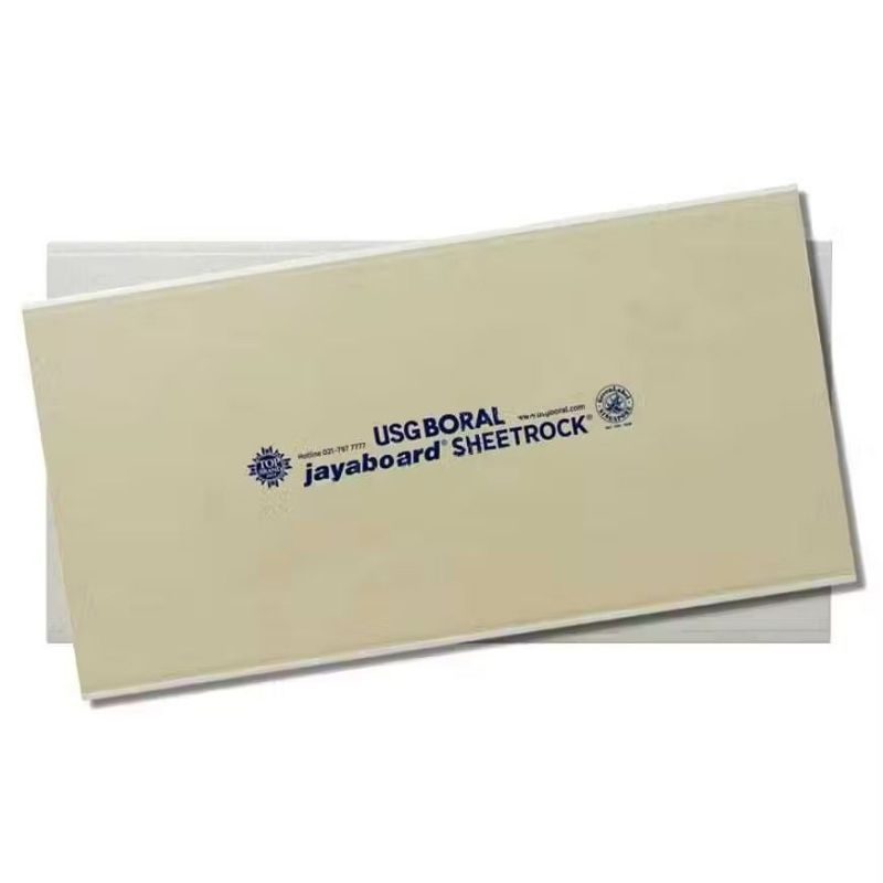 GYPSUM JAYABOARD 9MM PAPAN GYPSUM PARTISI PLAFON