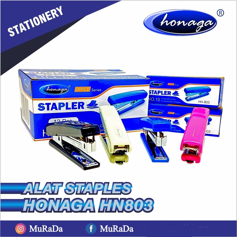 

Alat Staples Honaga HN 803 (Pcs)
