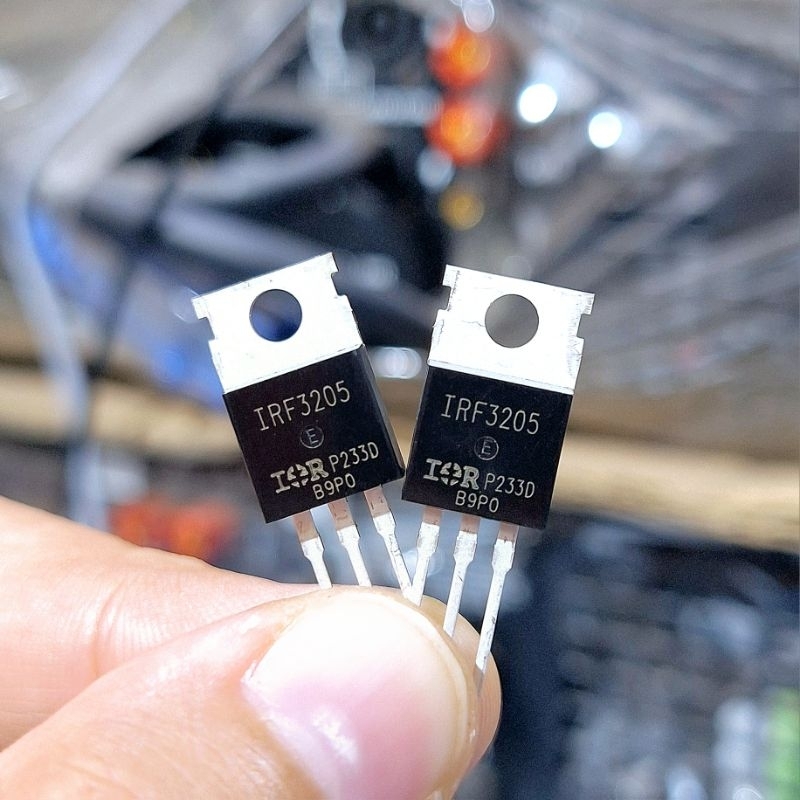 IRF3205 IRF ASLI ORIGINAL (1BUAH)