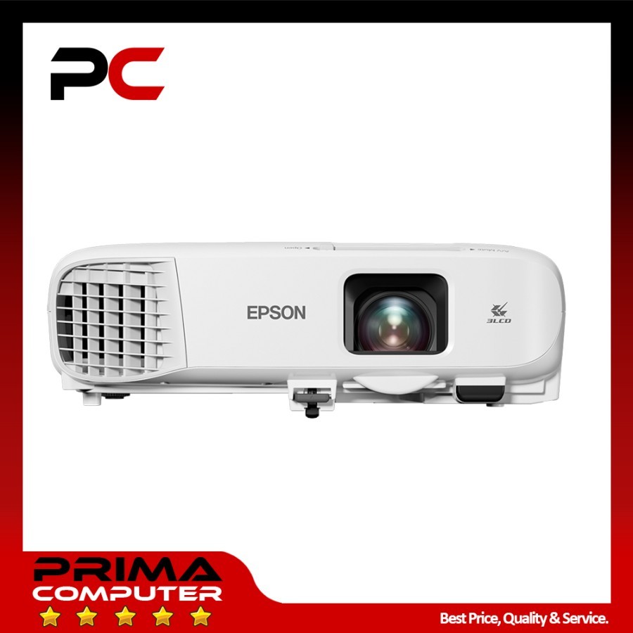 PROJECTOR / PROYECTOR EB-972 - EB-972