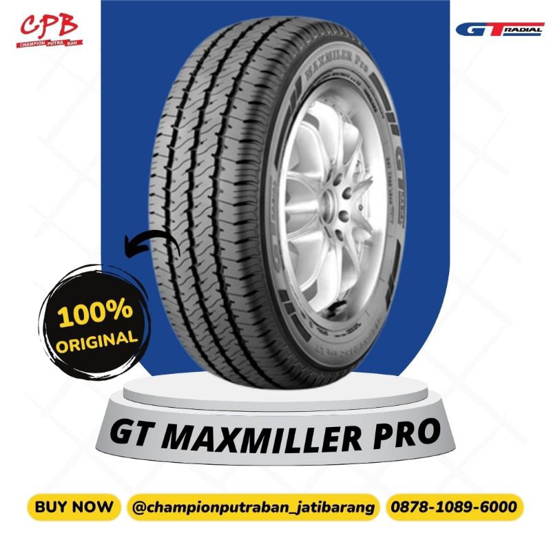 BAN MOBIL 175 R13 GT MAXMILLER PRO