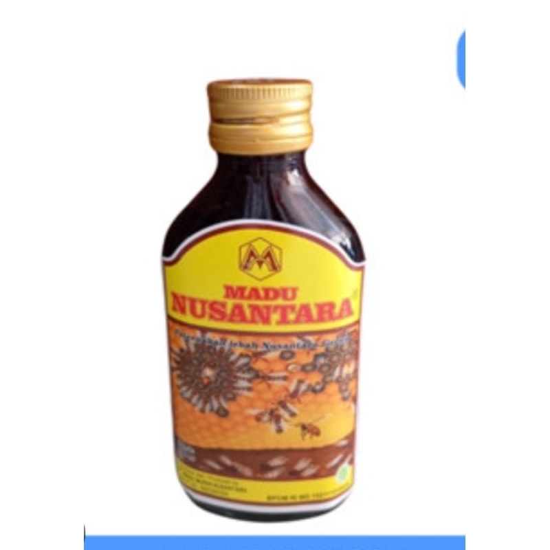 

madu super 100ml,100% madu asli