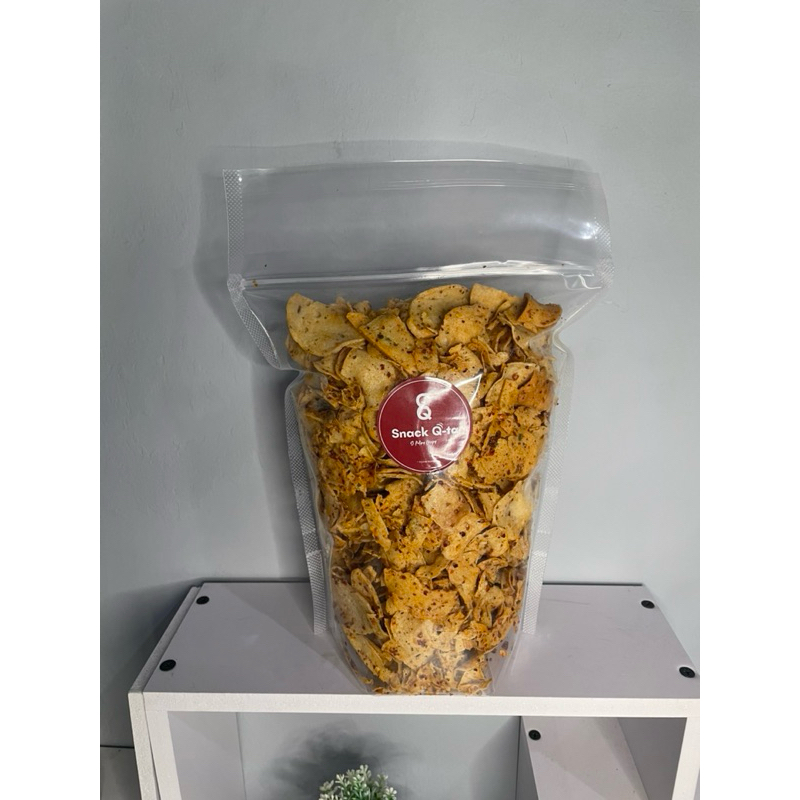 

Basreng 500gr snackqtaa