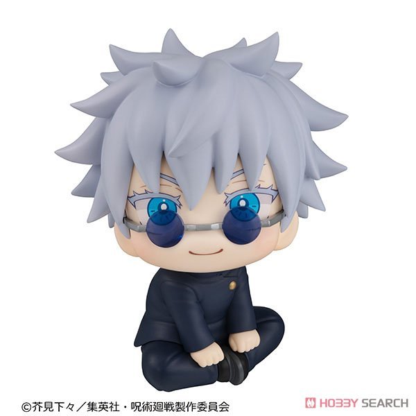 LookUp Figure Gojo Satoru - High School Ver. Jujutsu Kaisen (Re-Release)