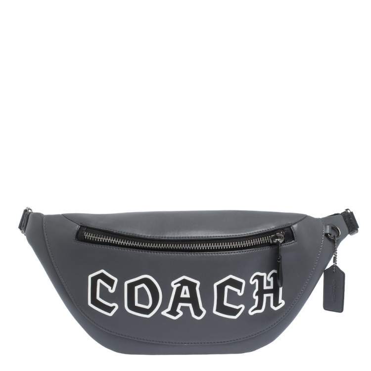 Coach Belt Bag F76825 Gotic 100% original coach