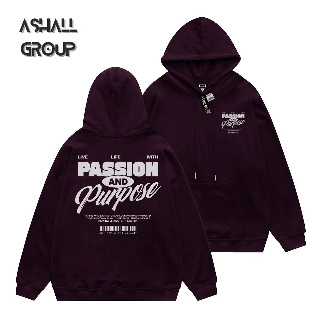 Sweater Hoddie Pria Passion Original | hoodie metal pria | hoodie cowo | hoodie hitam pria
