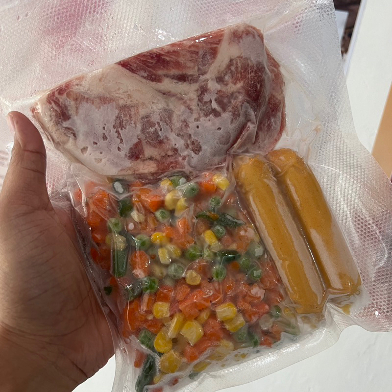 

Paketan Steak