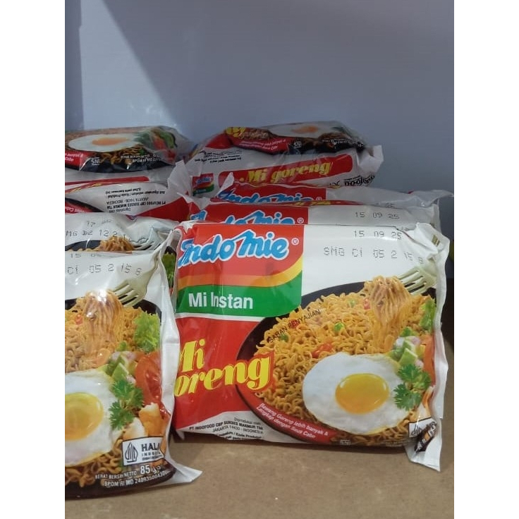 

INDOMIE GORENG