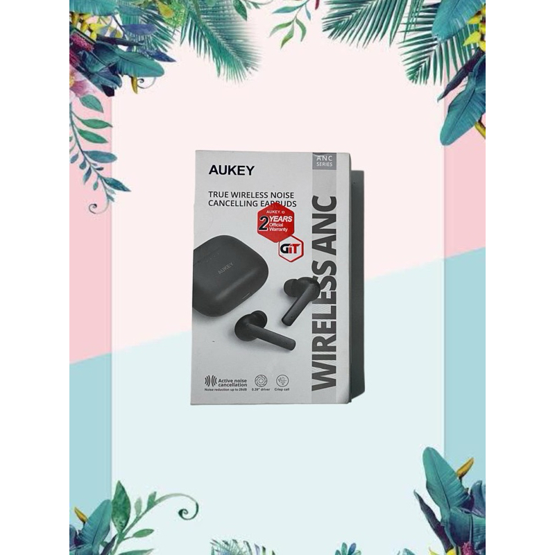 TWS Bluetooth AUKEY EP-N5 ANC . BNIB