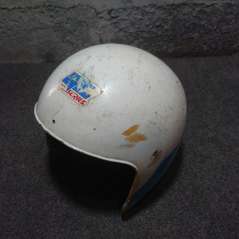 batok helm helem gl series original ori