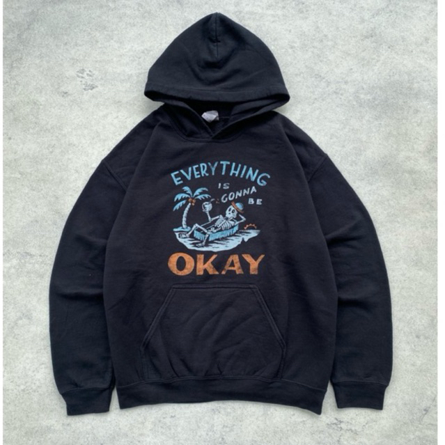 Hoodie Gildan Vintage