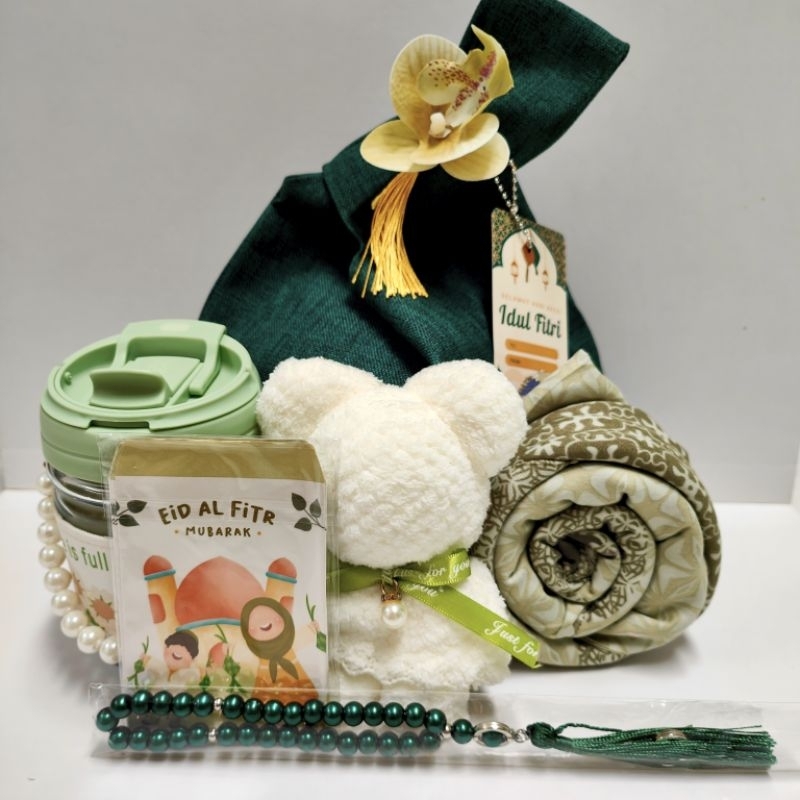 

Hampers Idul Fitri Lebaran Eid Mubarak Ramadhan Travel Friendly