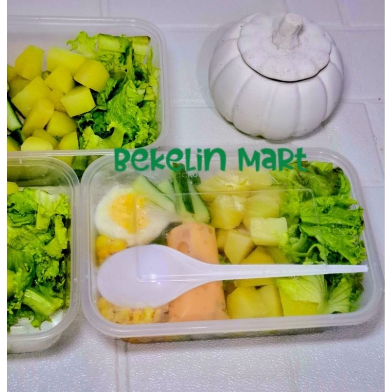 

2 pack Salad Sayur Fresh [INSTANT Pengiriman] `baca deskripsi`