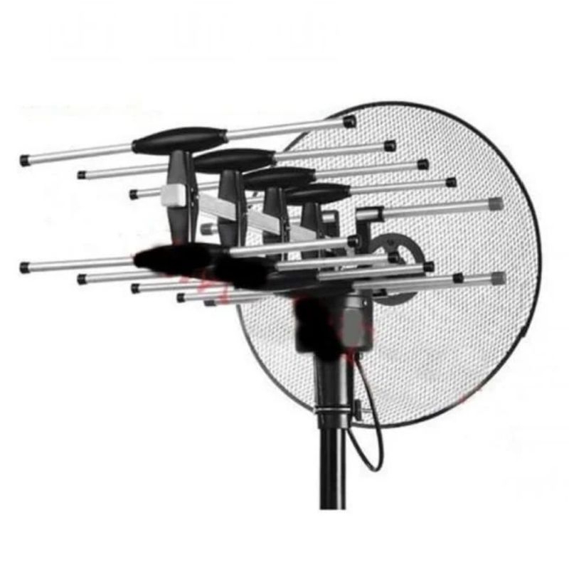 Antena Tv Toyosaki TYS-888sc / Antena Toyosaki TYS 888sc remot / Antena remote toyosaki