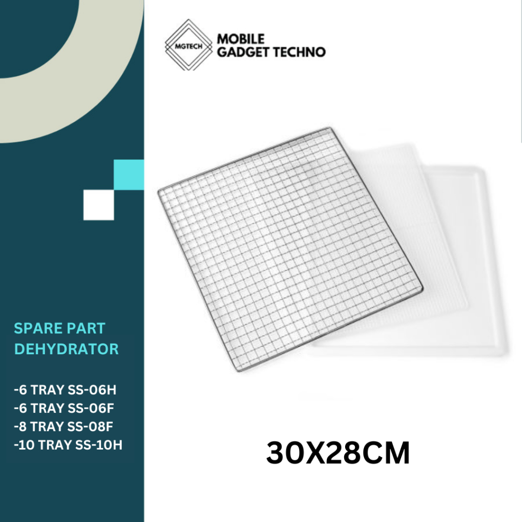 PAPALOLO Dehydrator Spare part 6 Tray 8 Tray 10 Tray
