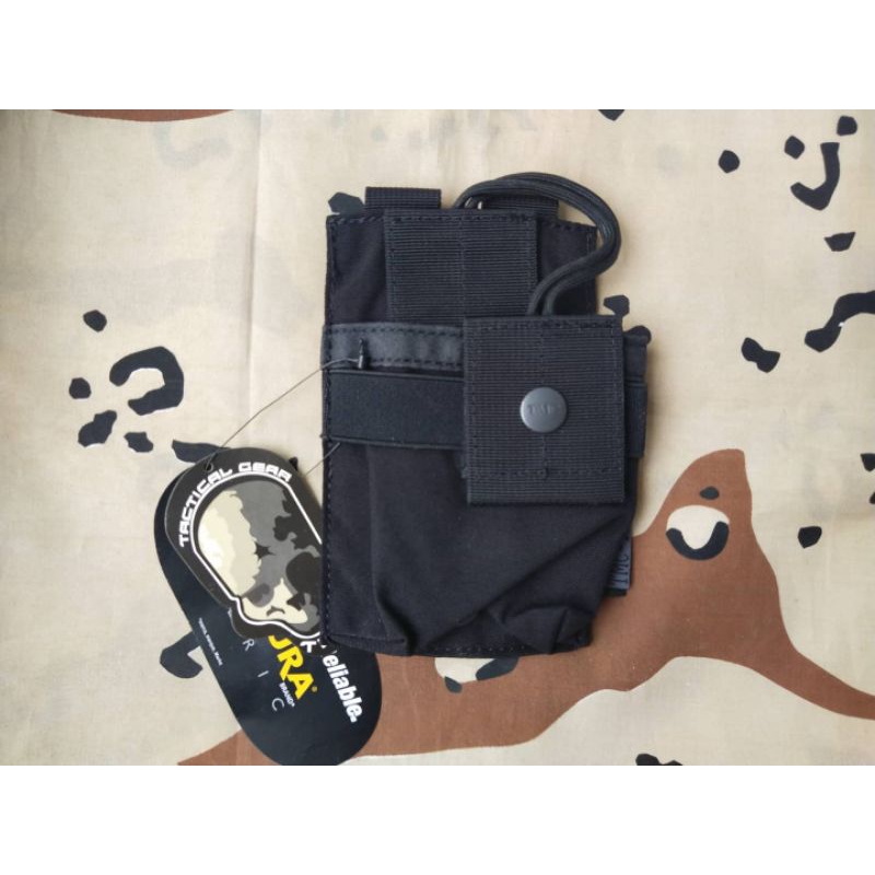 Pouch TMC Small Radio
