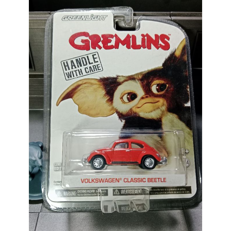 Greenlight: Gremlins Volkswagen Classic Beetle