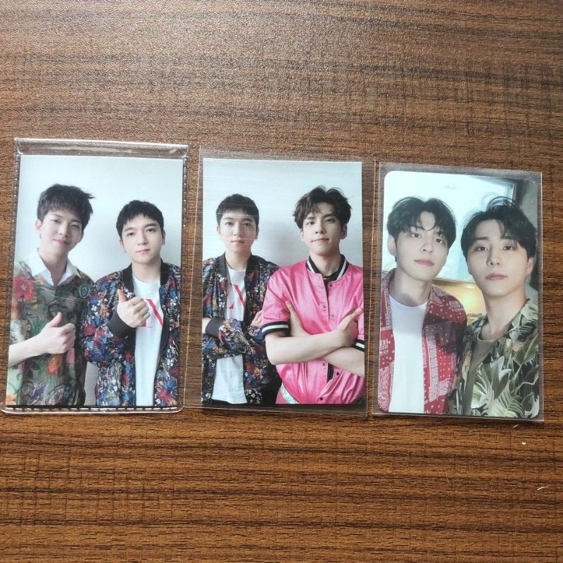 Day6 PC Sub Unit RTM Gravity Album Official MD Dowoon Sungjin Wonpil Youngk