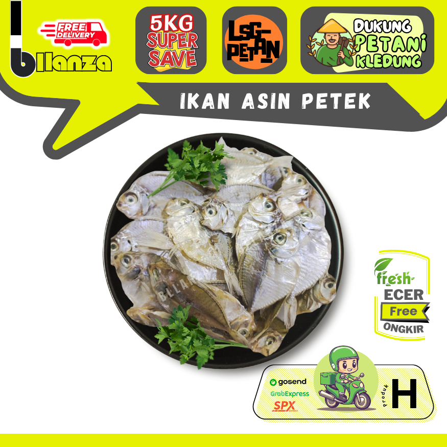 

Bllanza | Ikan Asin Petek — Sahabat Makan Sayur ECER (H)