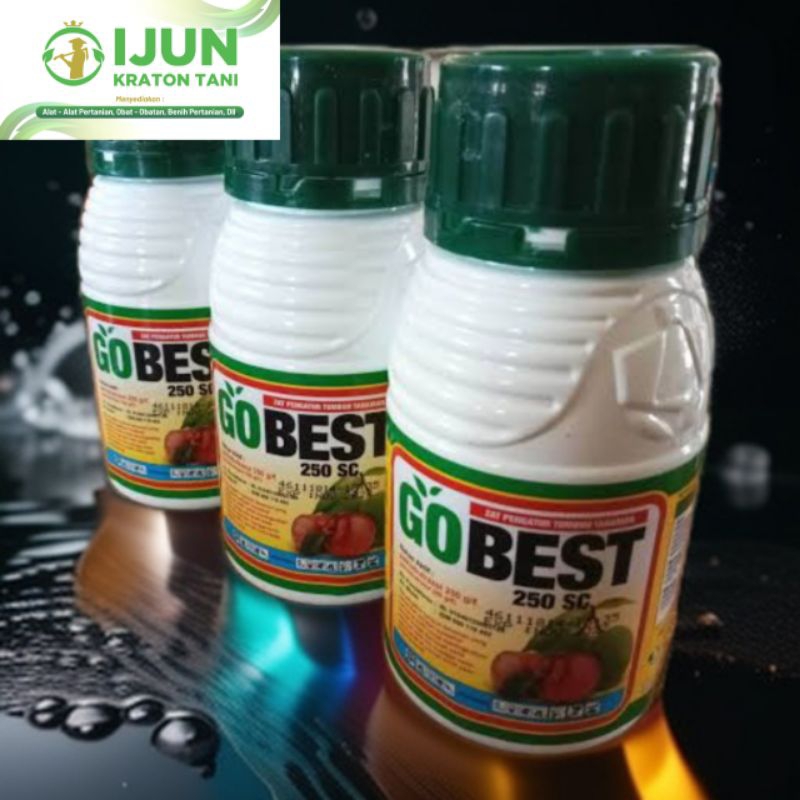Gobest ZPT 250ml