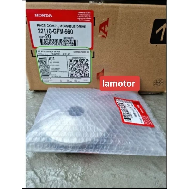 Rumah Roller Ori Beat Fi Vario 110 Esp Scoopy Esp Spacy Fi(GFM)