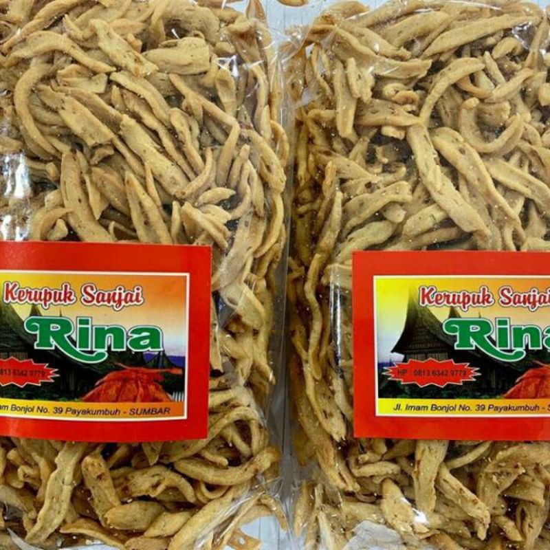 

KUE BAWANG GUNTIANG MERK RINA 200 GRAM KHAS PADANG PAYAKUMBUH