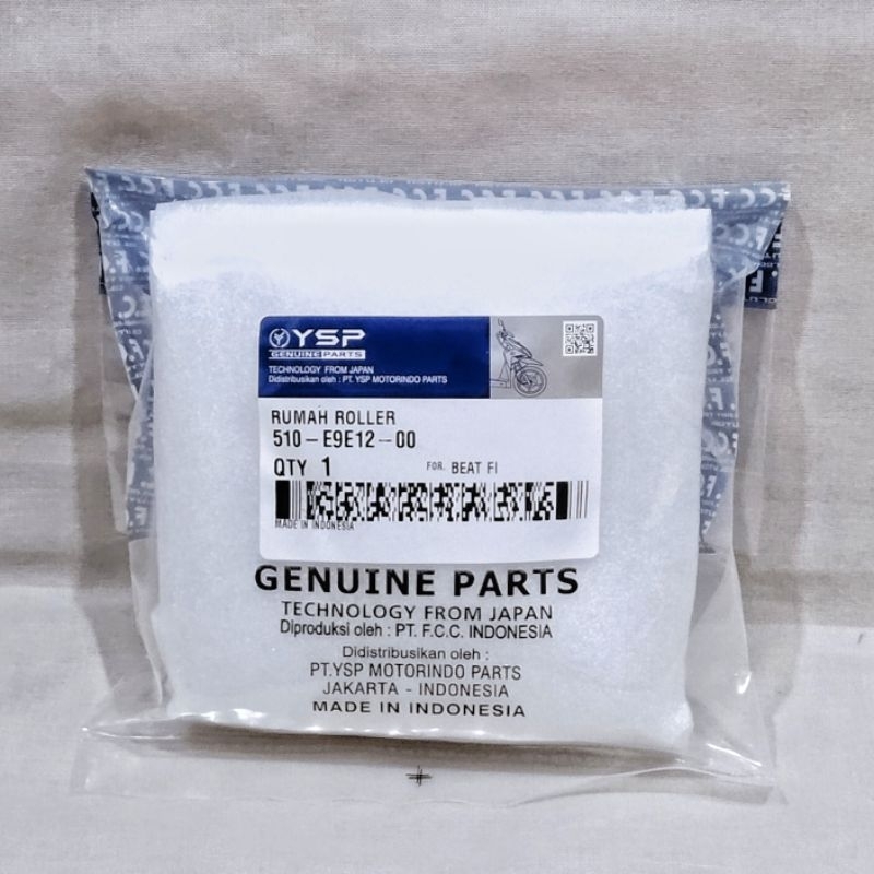 Rumah Roller Beat Fi Esp Scoopy Fi GFM Ori Ysp