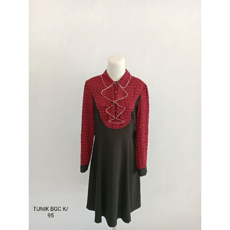 tunik import premium/tunik korea/Tunik BGC K/95